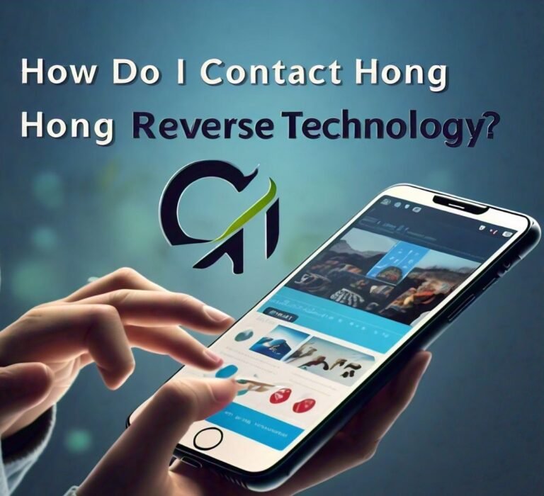 How Do I Contact Hong Kong Reverse Technology?