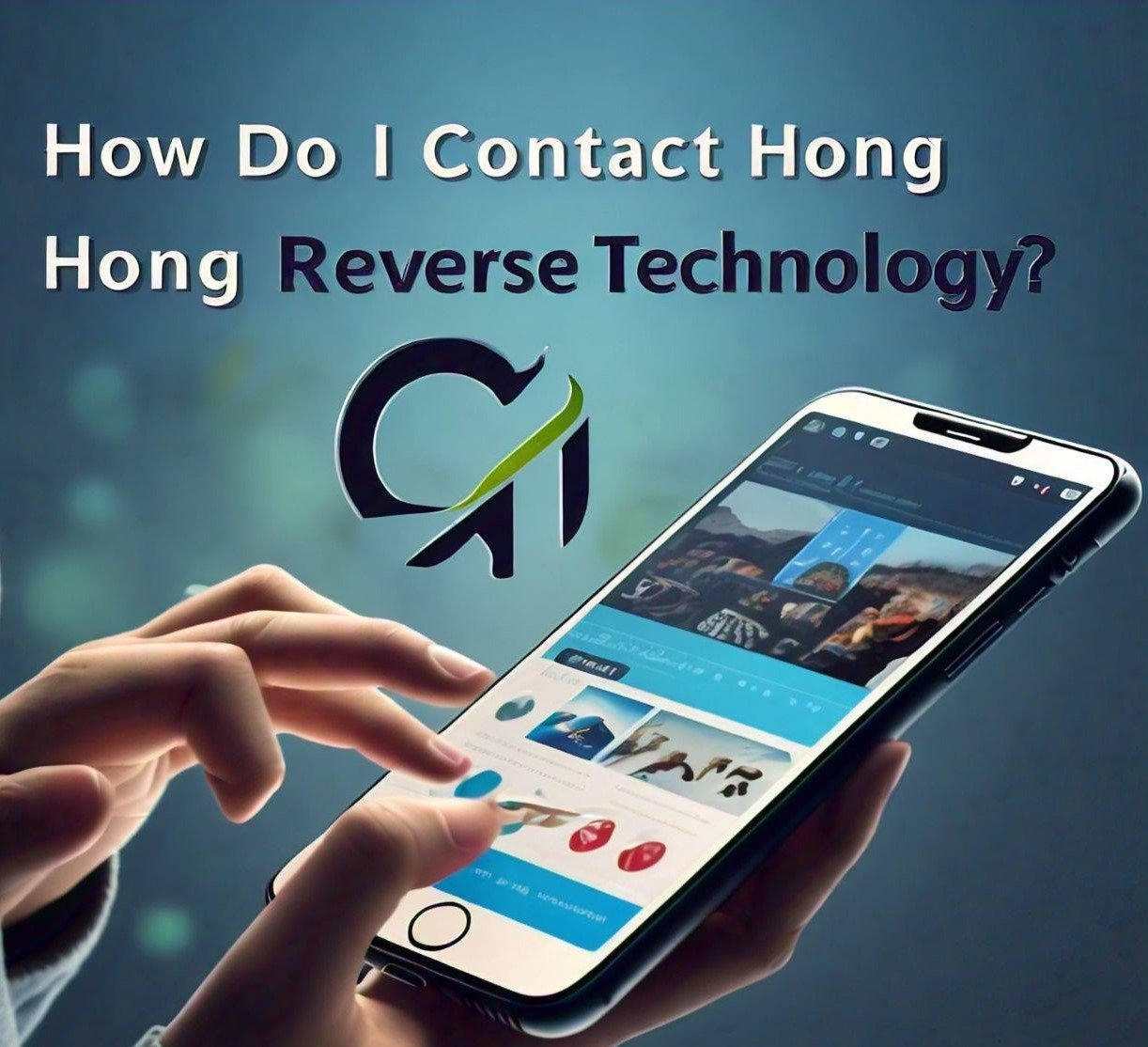 How Do I Contact Hong Kong Reverse Technology?