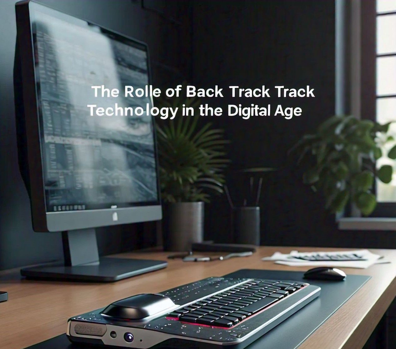 The Role of Back on Track Technology in the Digital Age