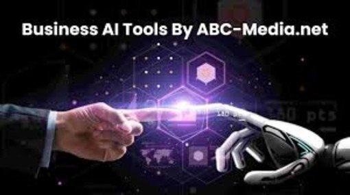 Top 10 Business AI Tools You Need to Know by ABC-Media.net